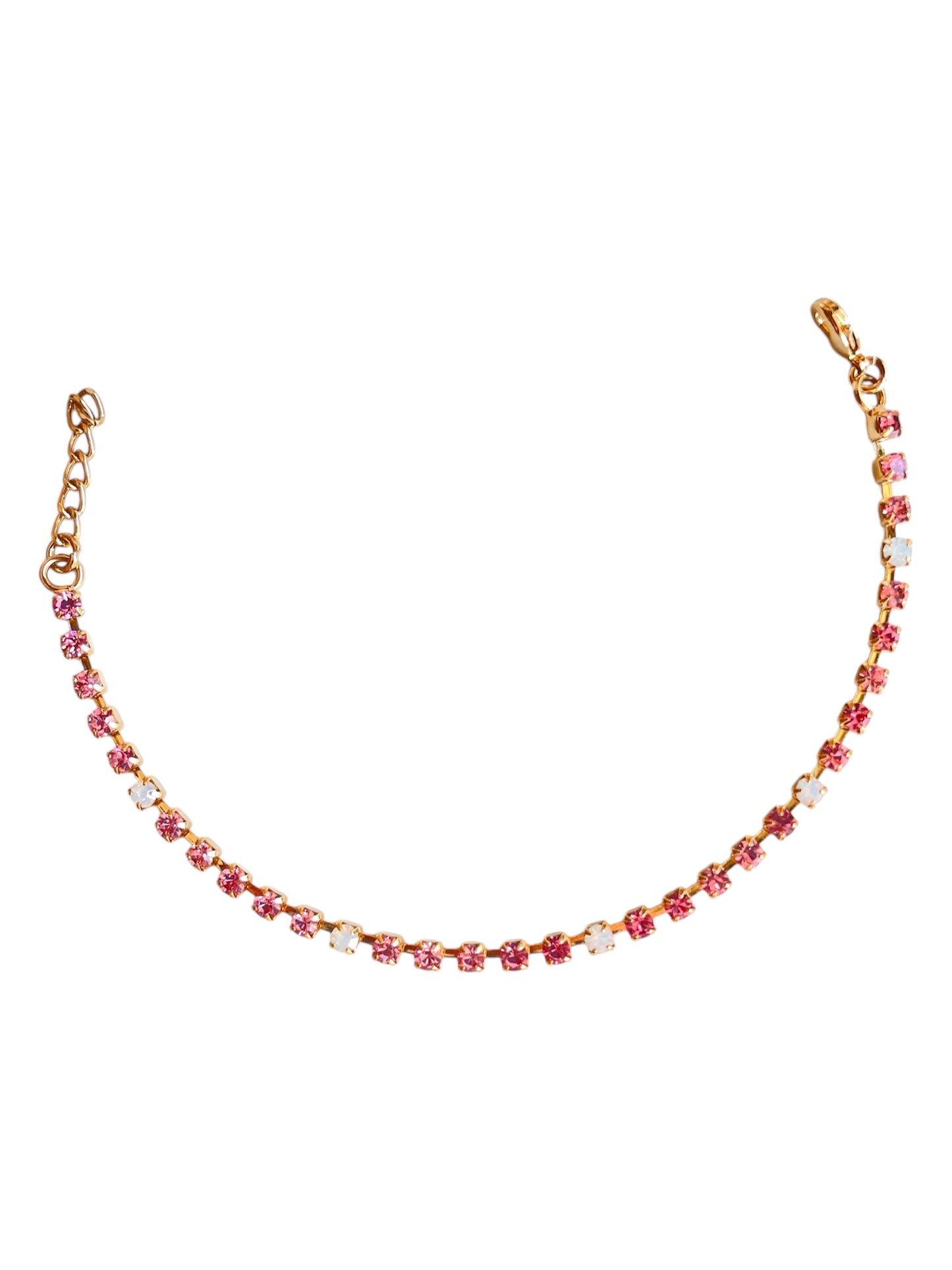 Tennis Multicolor Light Rose