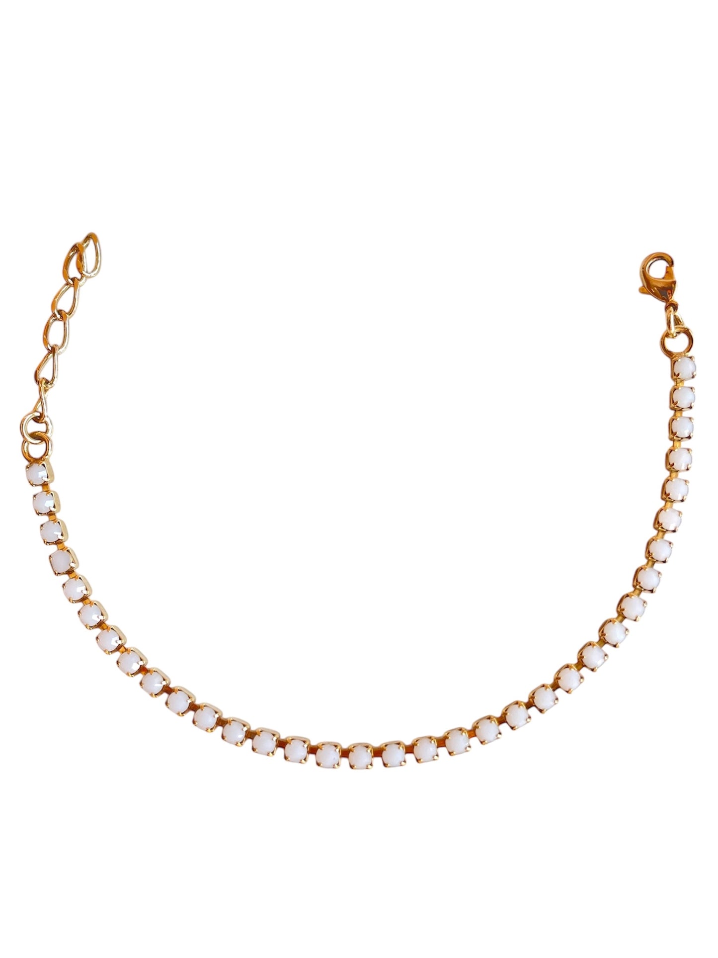 Bracciale Tennis Normal Cry Pieno