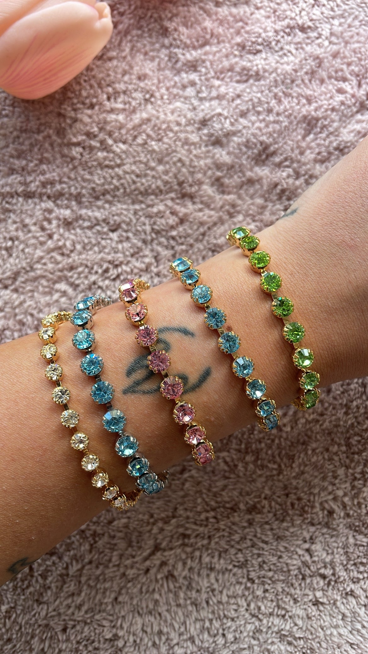 Bracciale Tiffany Argento