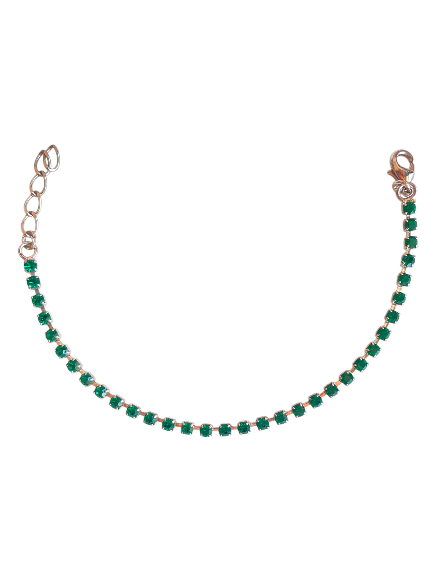 Bracciale Tennis Emerald