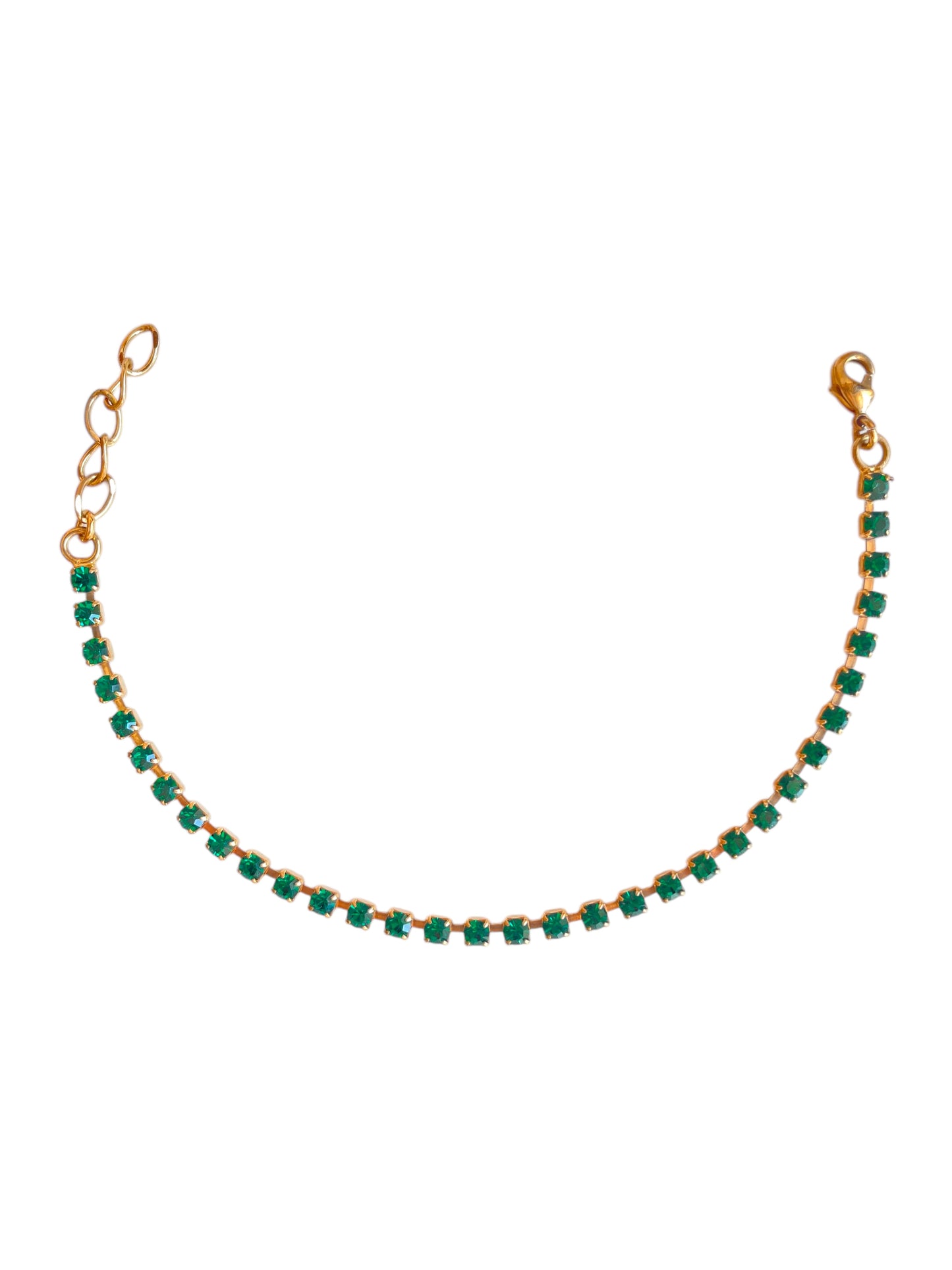 Bracciale Tennis Emerald