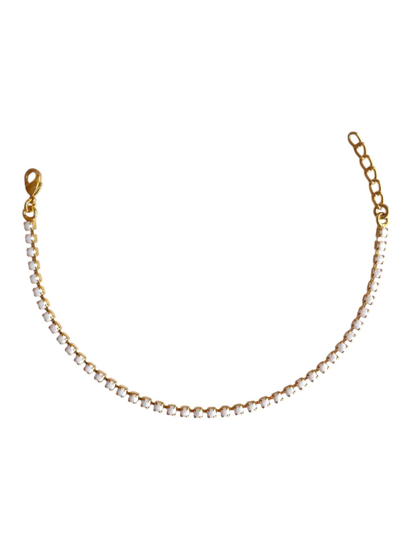Bracciale Tennis Medium Cry Pieno