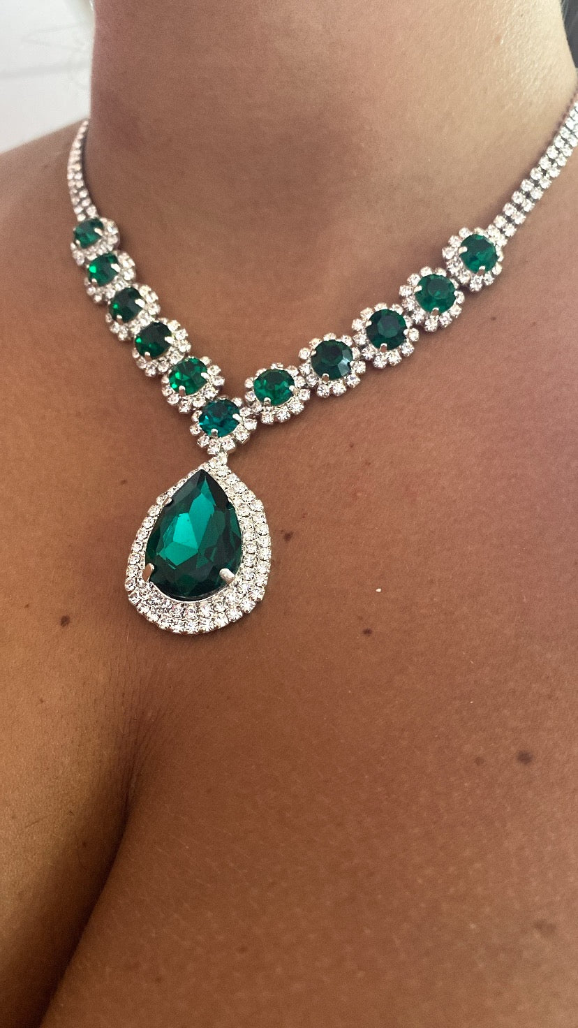 Collana Emerald