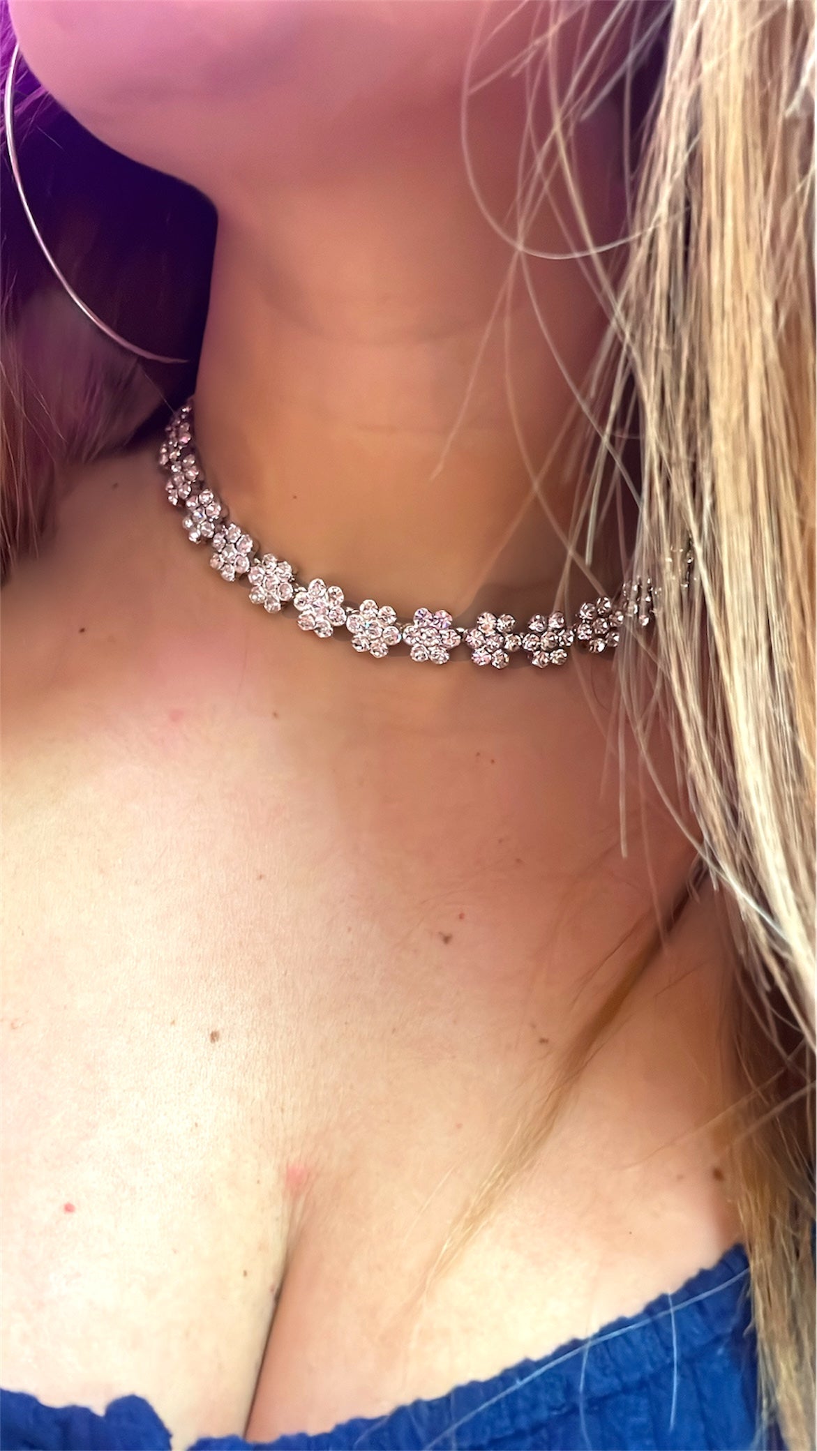 Bratz Silver Necklace