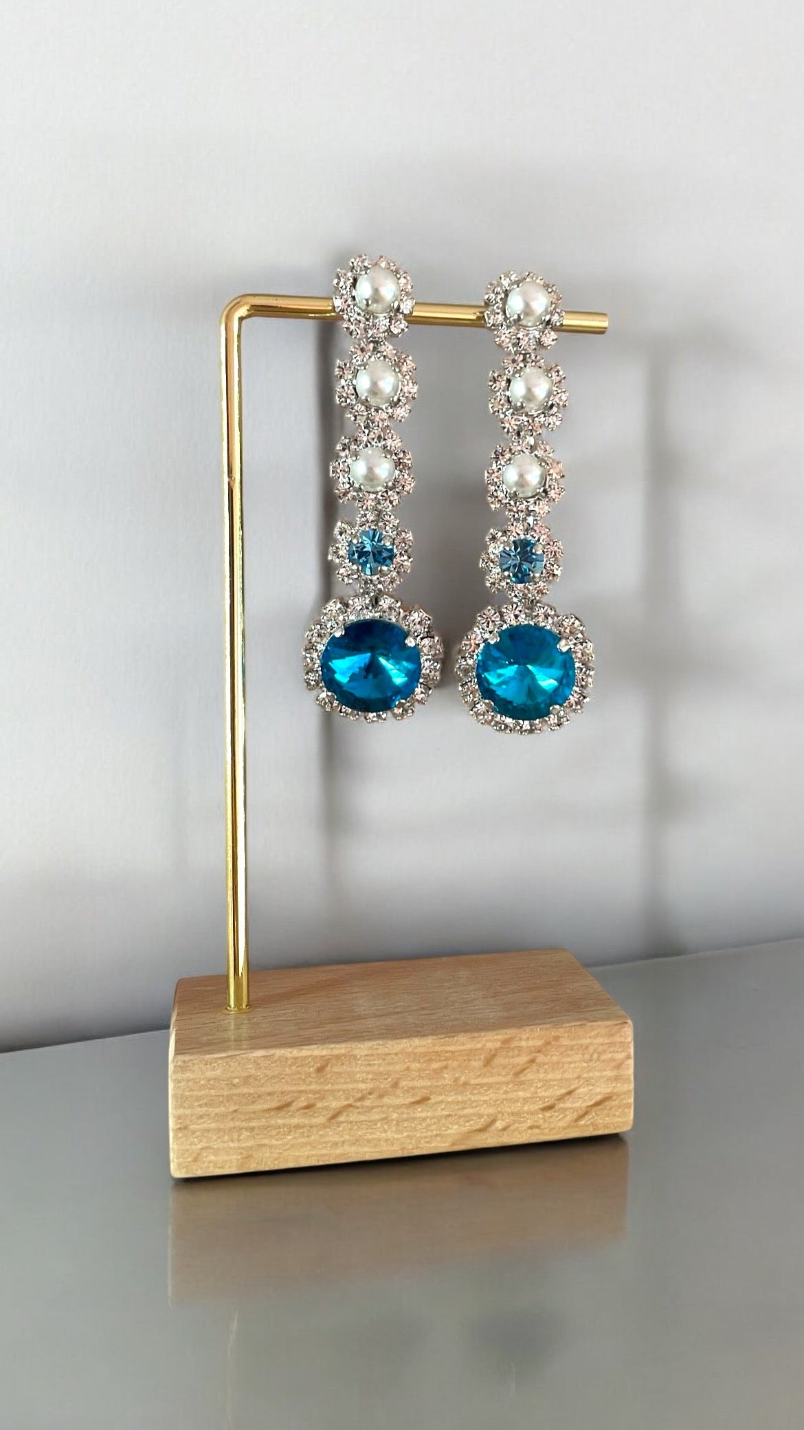 Orecchini Spring Argento