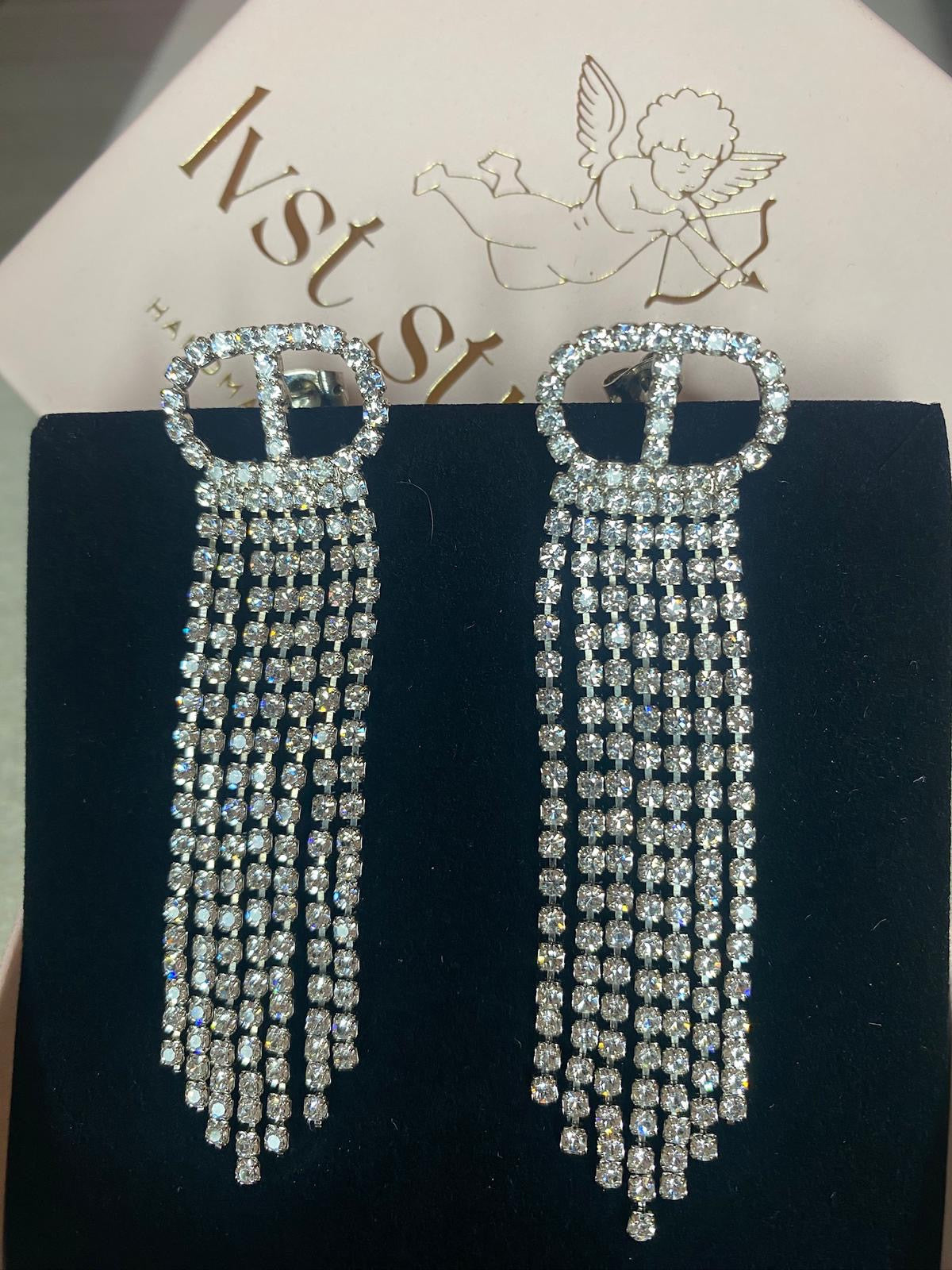Orecchini twin*et Argento