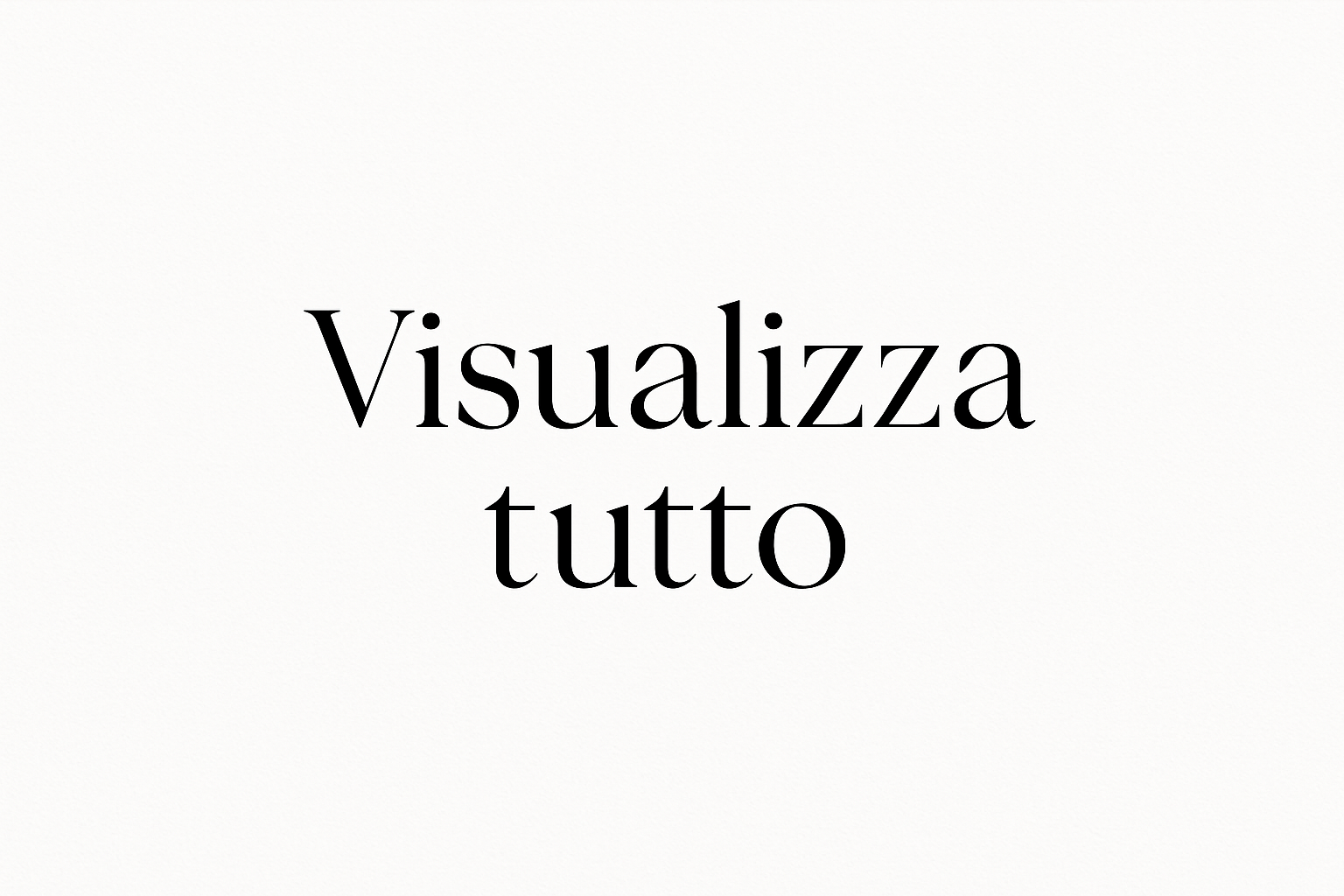 Fammi un immagine con sfondo bianco e mi scrivi Visualizza tutto