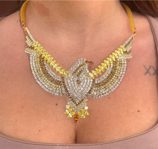 Kween Gold Necklace