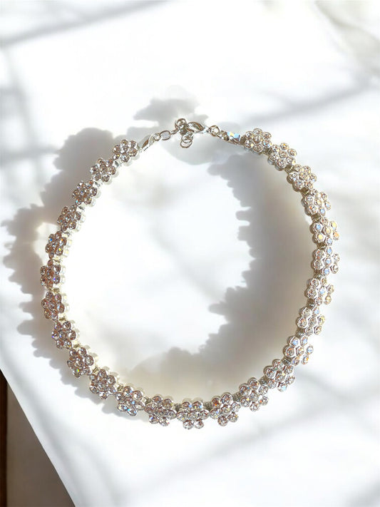 Bratz Silver Necklace