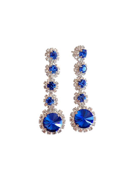 Orecchini Spring Argento