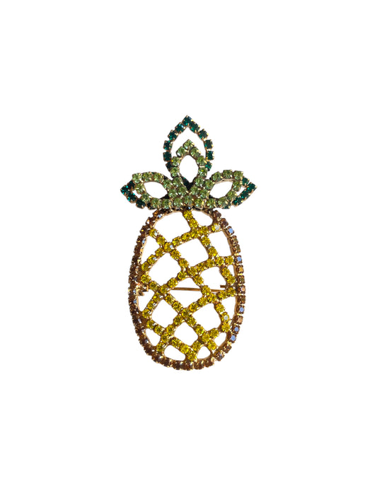 Spilla Ananas