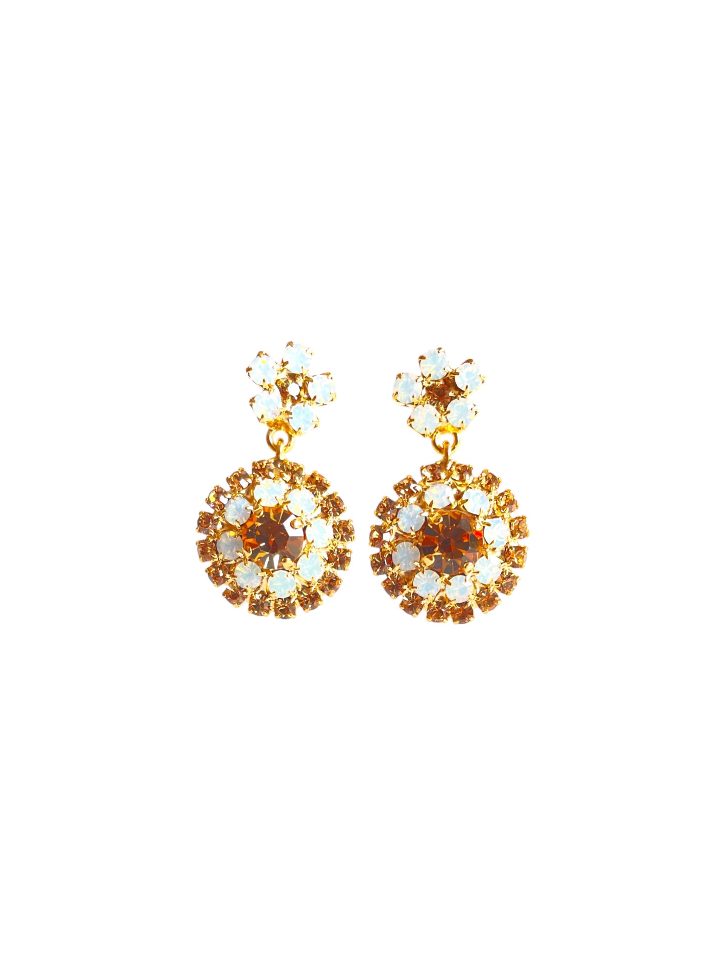 Orecchini Classy Oro