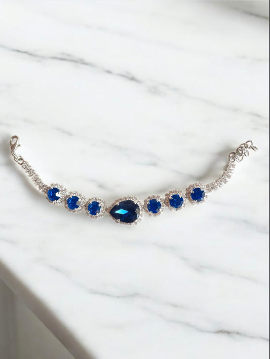 Bracciale Majesty Argento