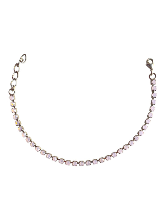 Bracciale Tennis Normal L.Rose Opal