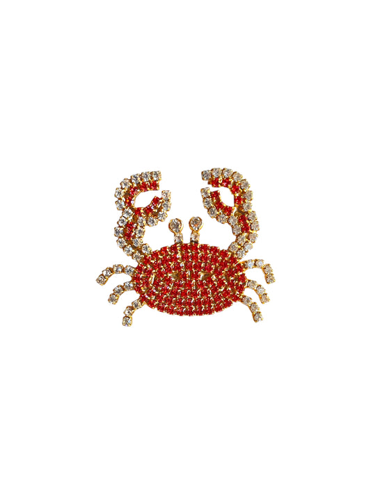 Spilla Granchio