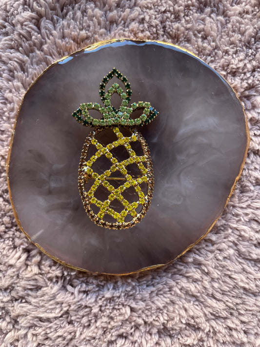 Spilla Ananas