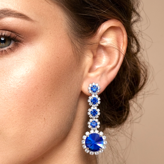 Orecchini Spring Argento