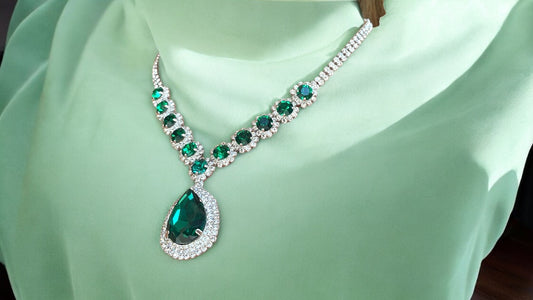 Collana Emerald