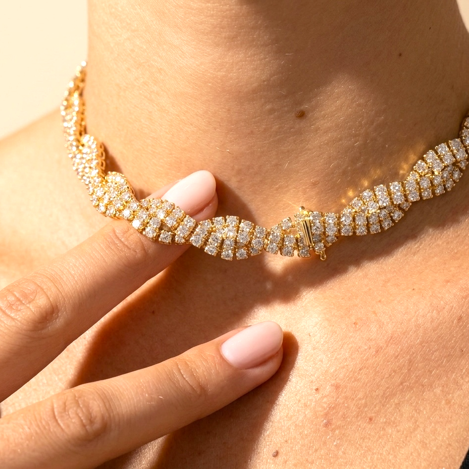 Collana Braid
