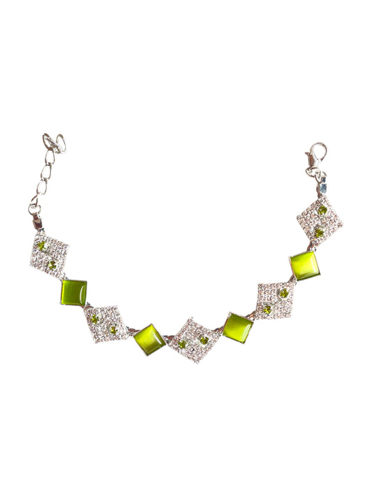 Bracciale Plexy Argento
