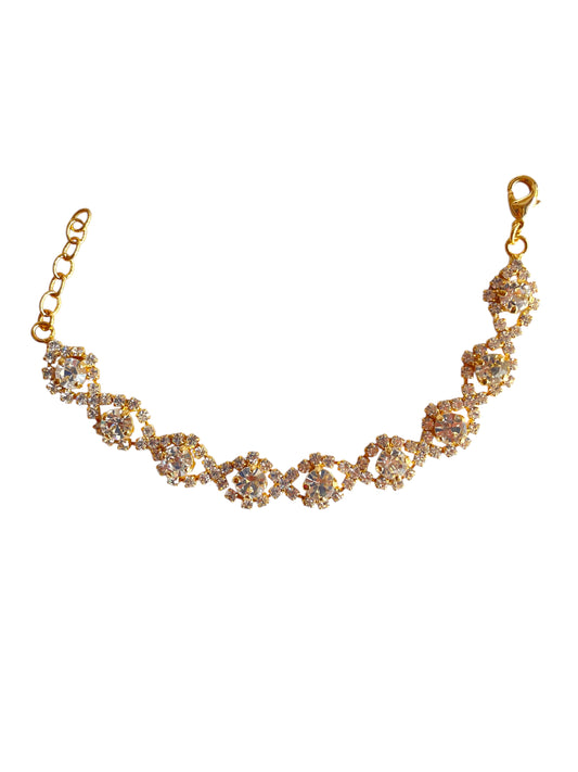 Bracciale Spirale Oro