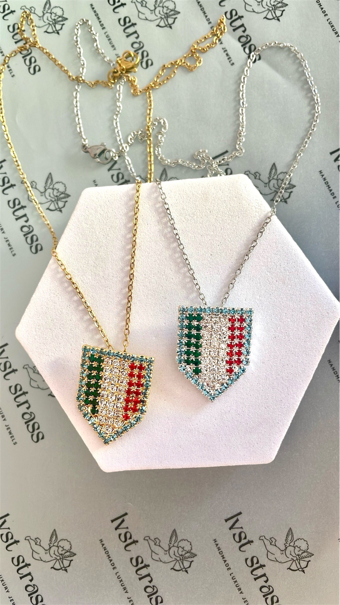 Collana Scudetto Napoli