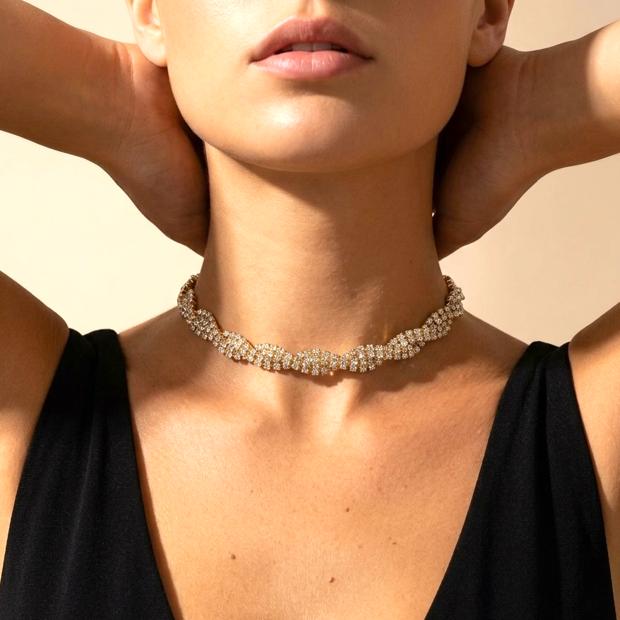 Collana Braid