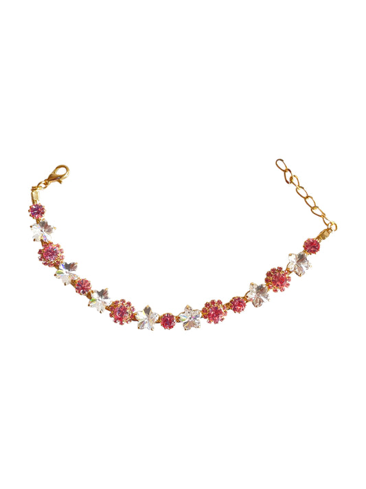Bracciale Flower Tiffany Oro