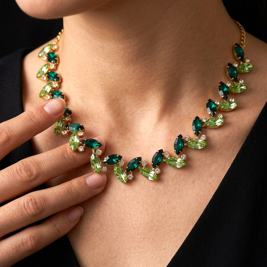 Collana Smeraldo