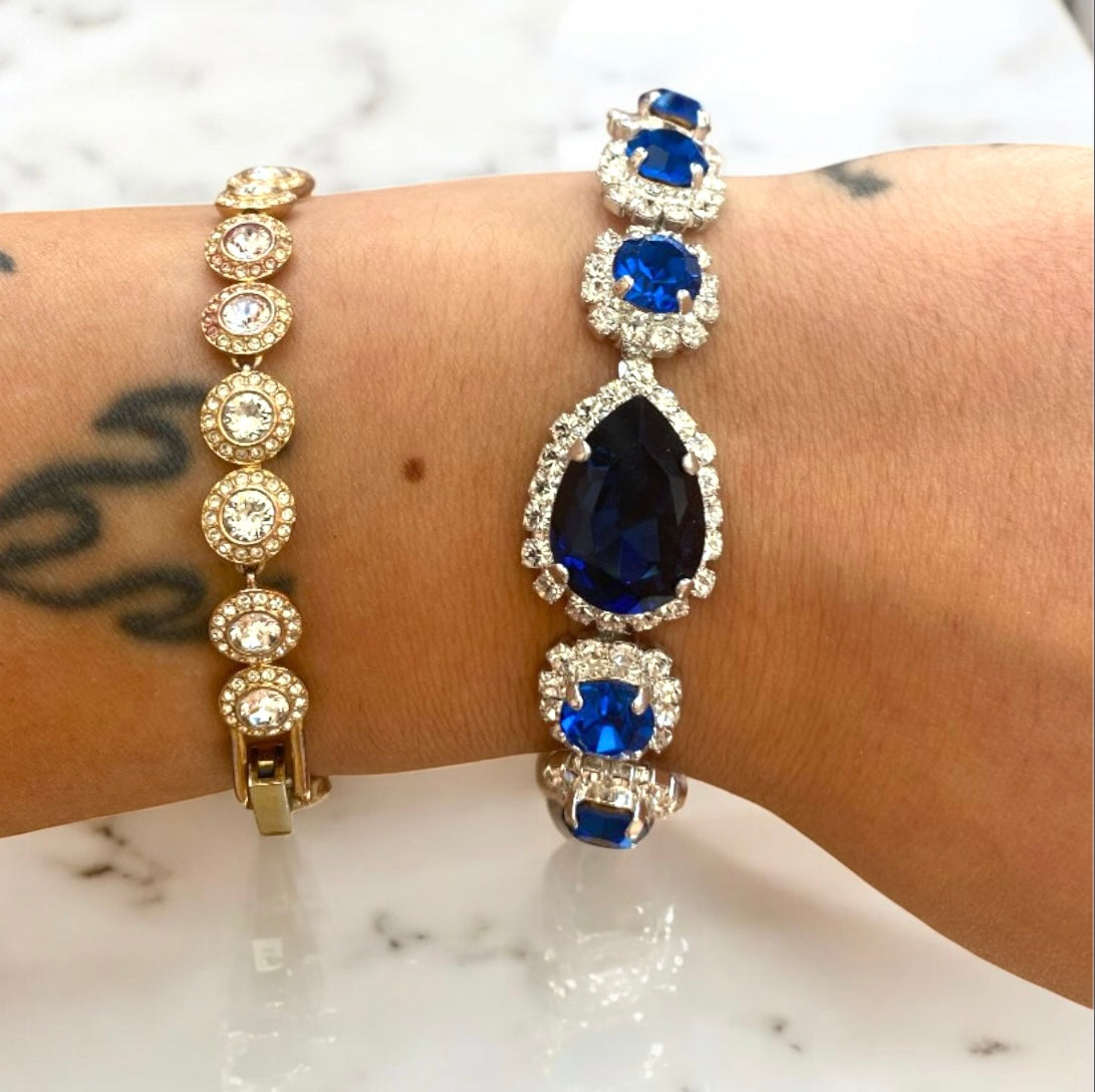 Bracciale Majesty Argento