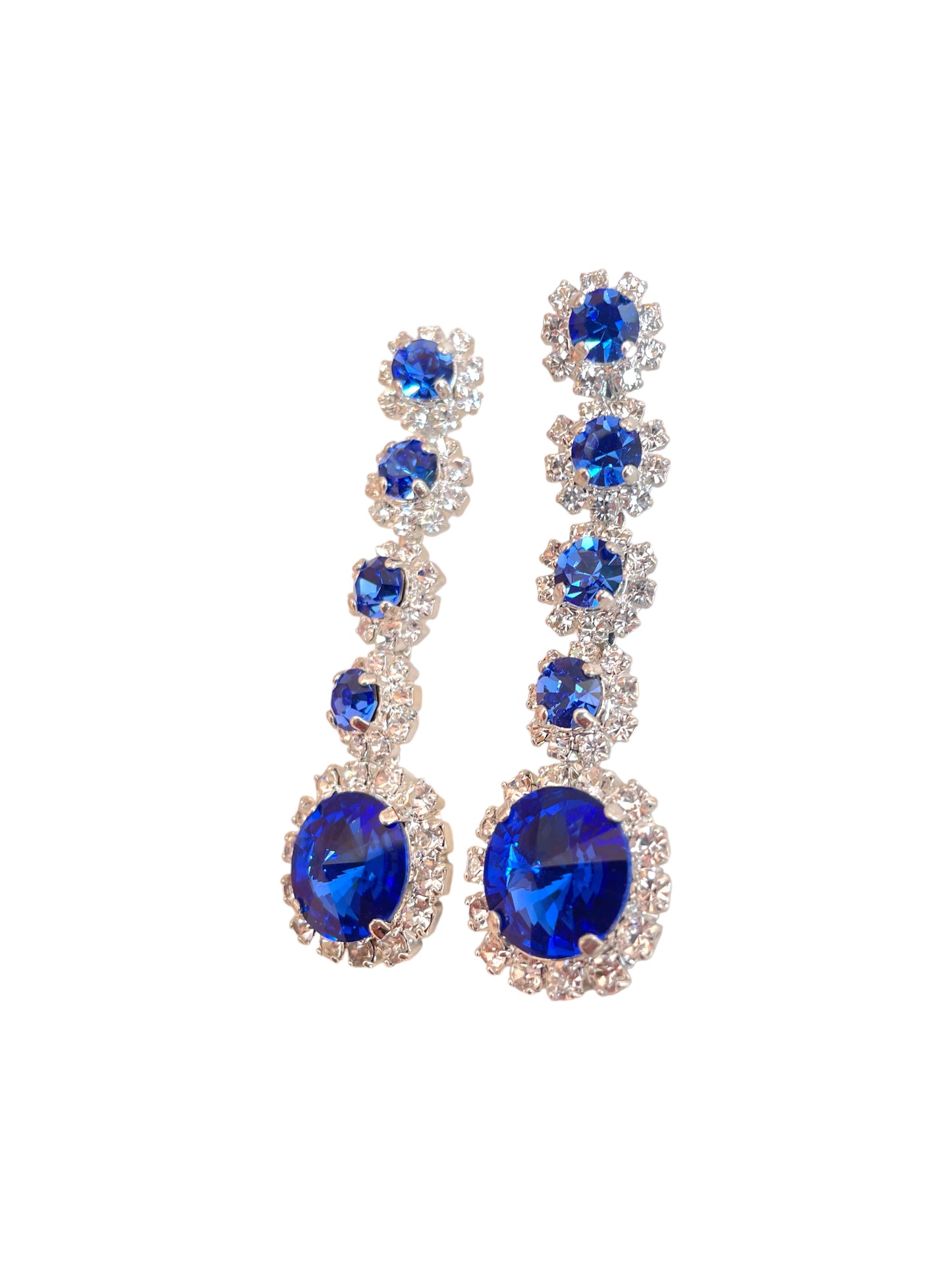 Orecchini Spring Argento