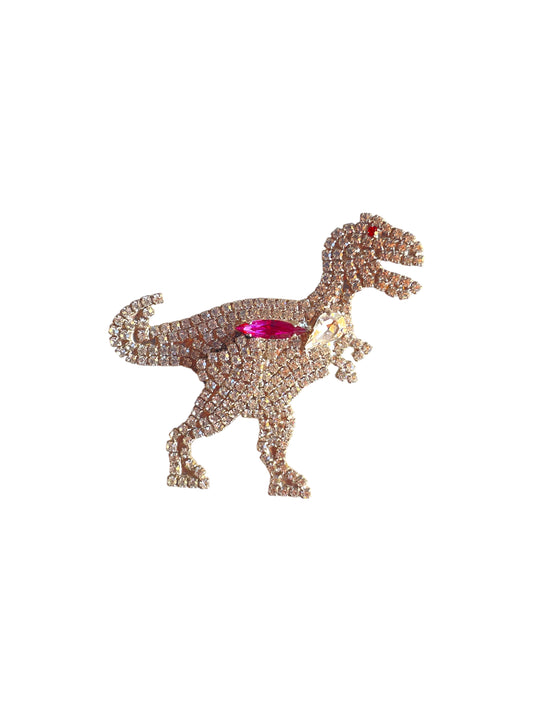 Spilla Dinosauro